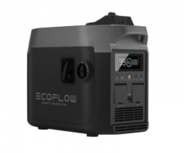 Генератор EcoFlow Smart Genarator генератор екофлов смарт генератор