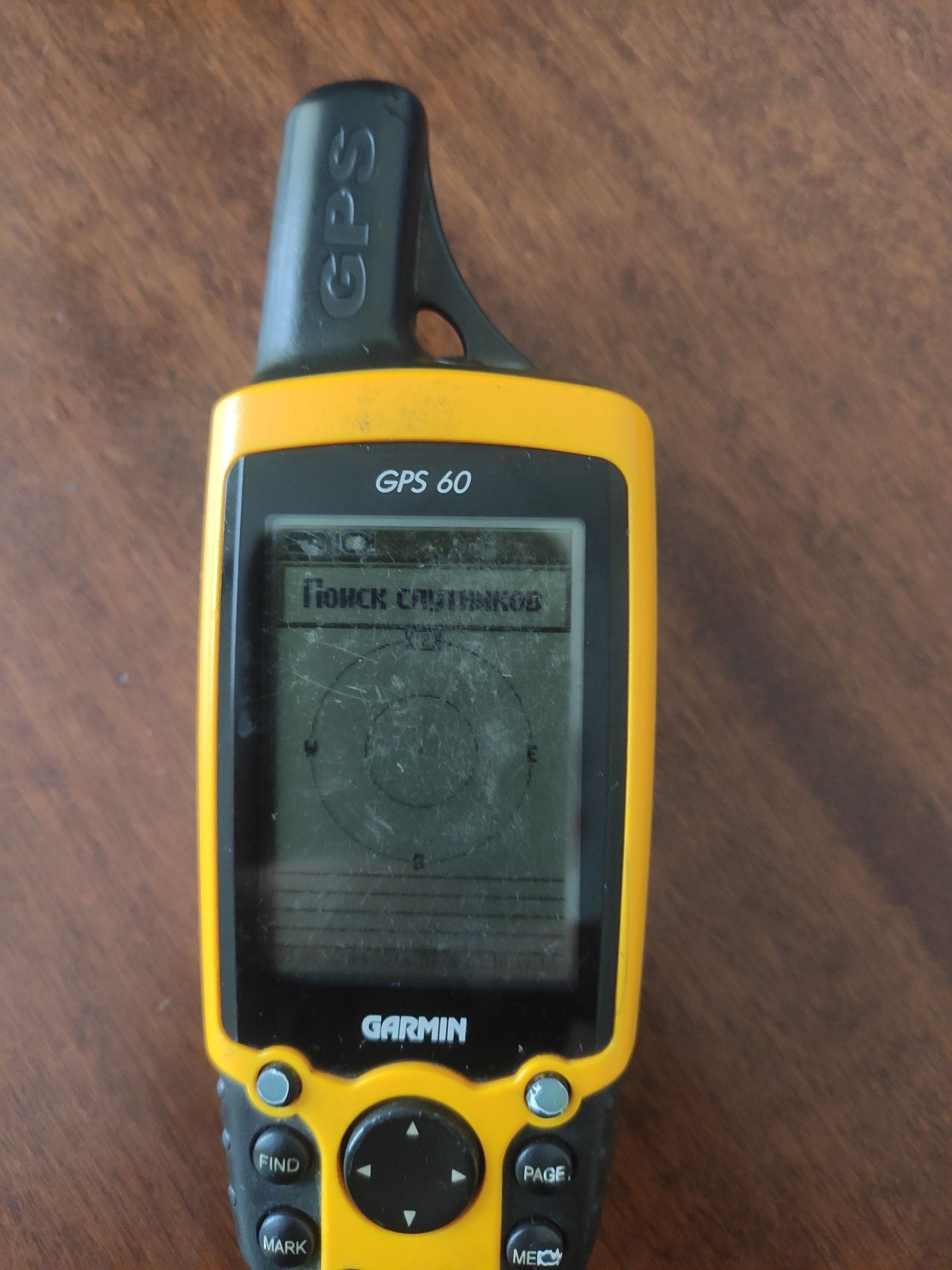 Продам навигатор GPS 60