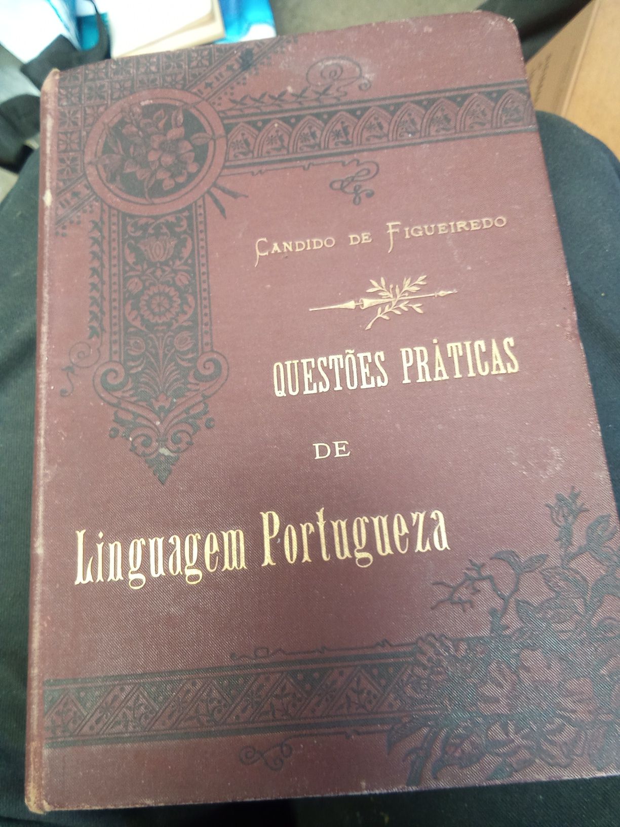 Questões práticas linguagem portuguesa.