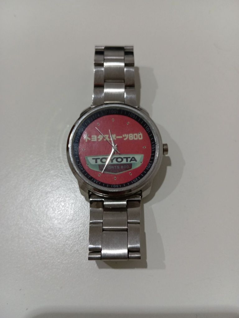 Relógio de pulso Toyota Sports 800