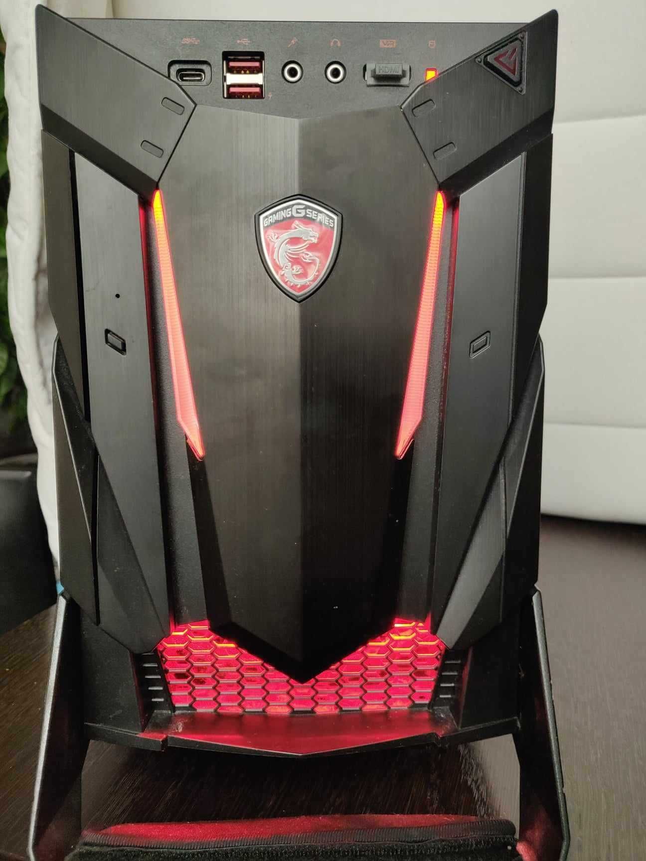 Komputer stacjonarny MSI Nightblade 3