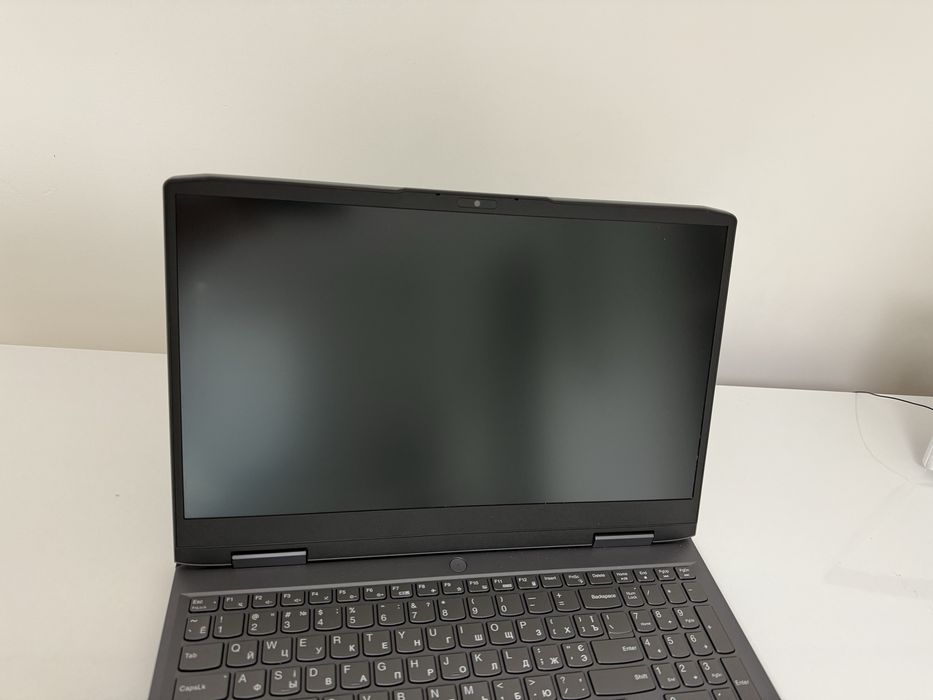 Продам ноутбук lenovo LOQ 15