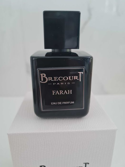 Farah Brecourt woda perfumowana używana 50 ml