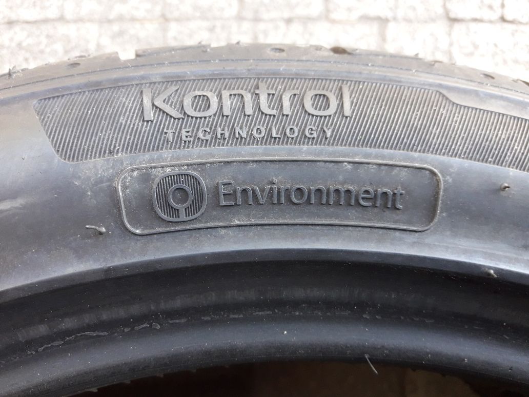 HANKOOK 225/45R17 91W , pojedyńcza opona letnia.