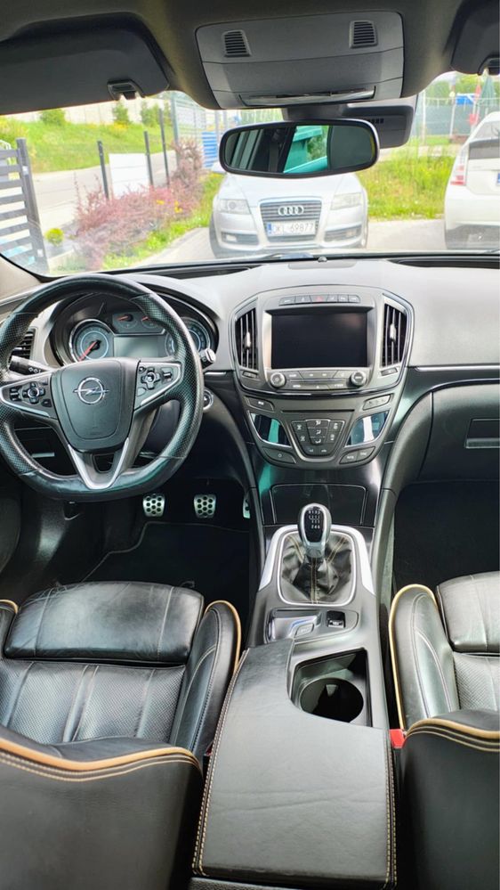 Sprzedam Opel insignia 2014 zadbana