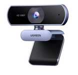 Kamerka internetowa z mikrofonem UGREEN obrotowa USB-A 1080P 30FPS