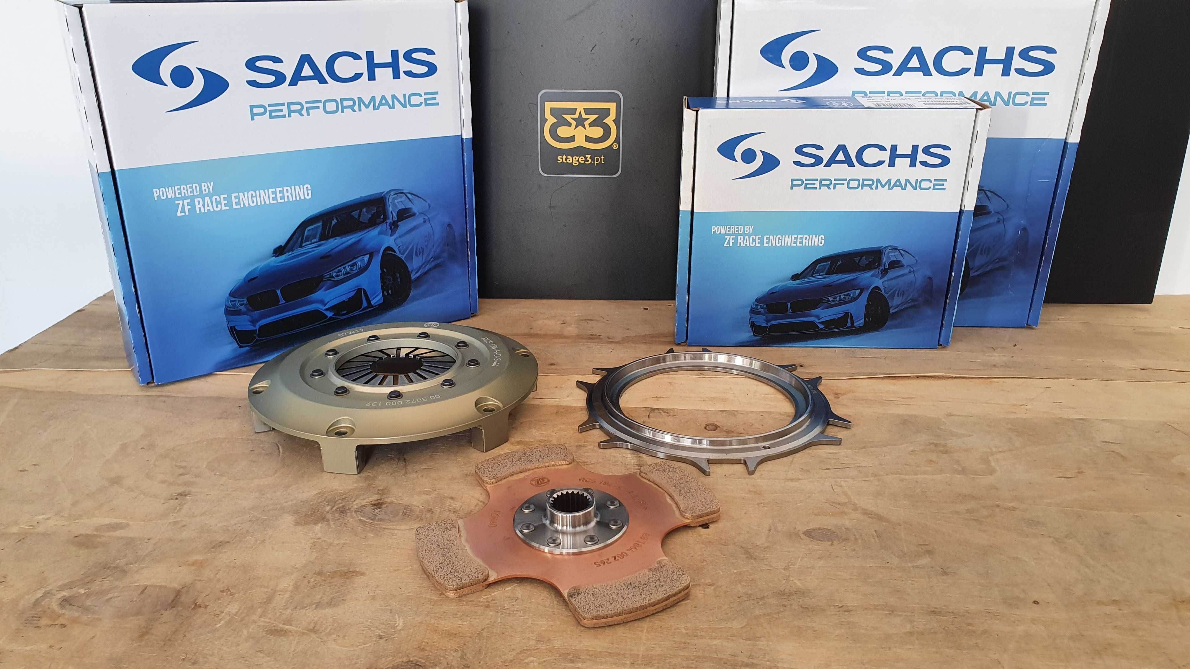 Kit Embraiagem Reforçado EXEDY Racing Honda S2000 FK8 Integra NSX EP3