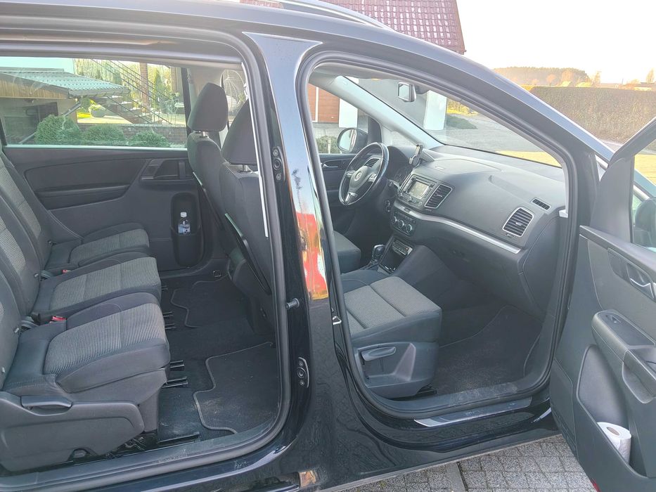 VW Sharan 2.0 TDI
