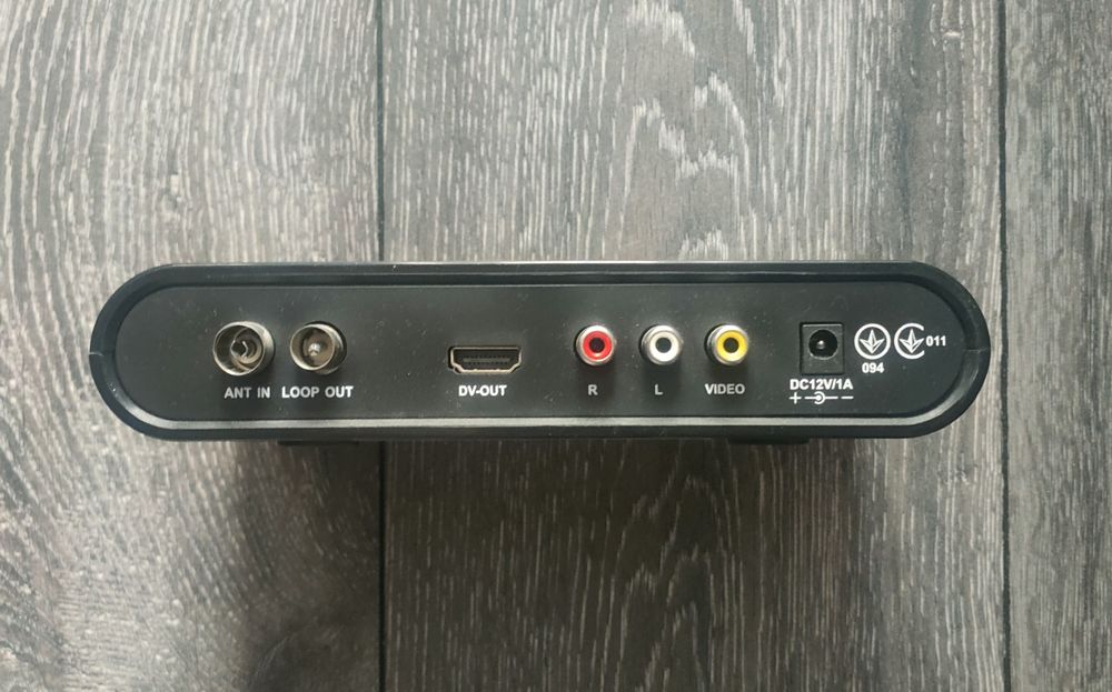 TV Android 9 приставка / ТВ приставка Т2 Trimax