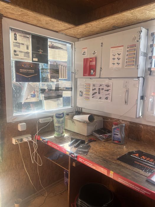 Продам на опт. базі БДЖІЛКА, МАФ з торговим місцем