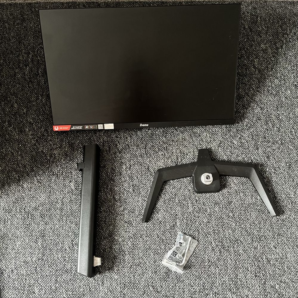 Monitor gamingowy iiyama GB2470Hsu 165hz