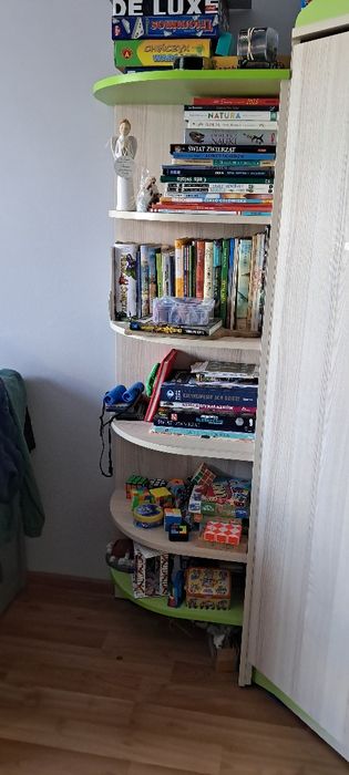 Meble do pokoju dziecięcego