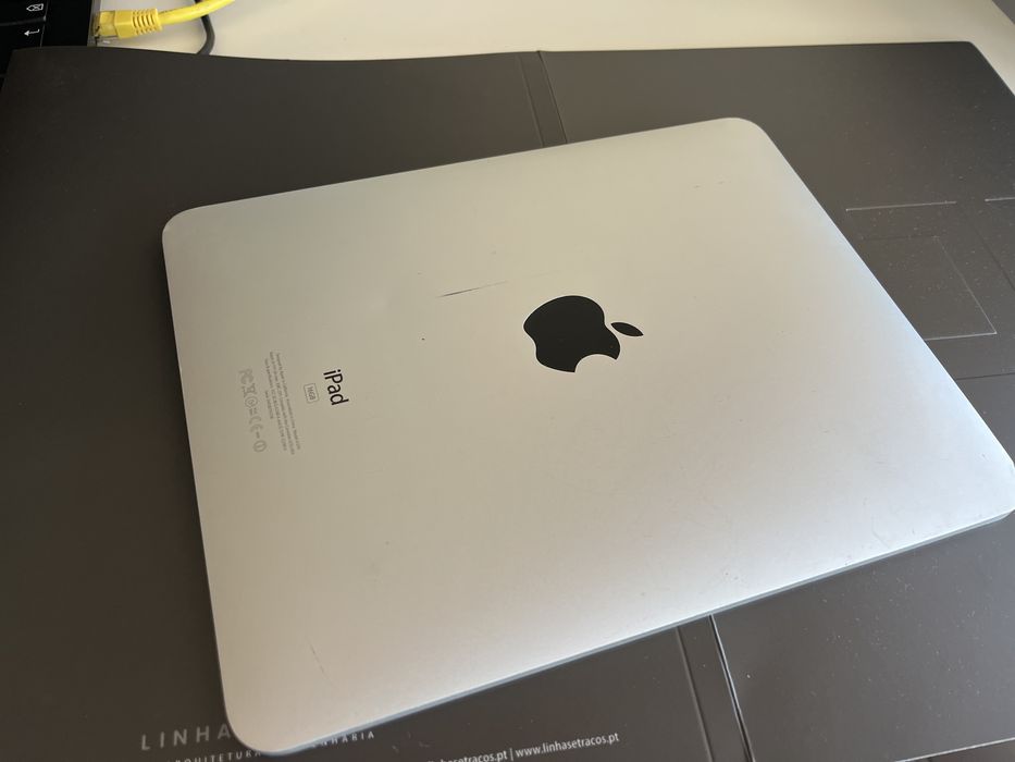 Ipad 1 16Gb silver