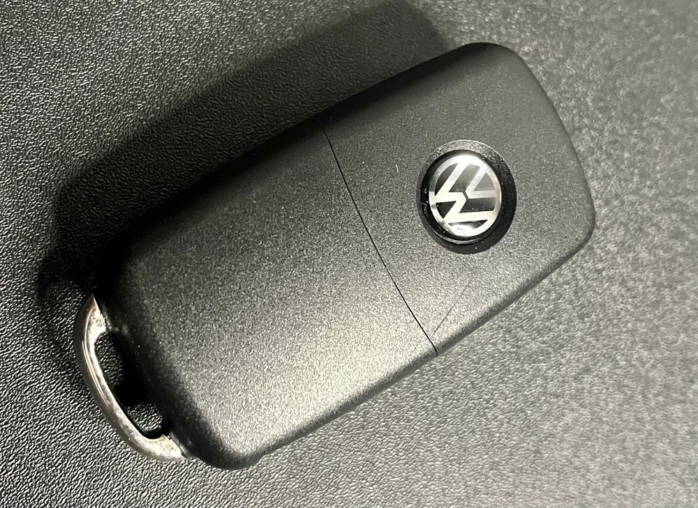 Корпус для ключа оригинал VW Passat Golf Jetta Polo
