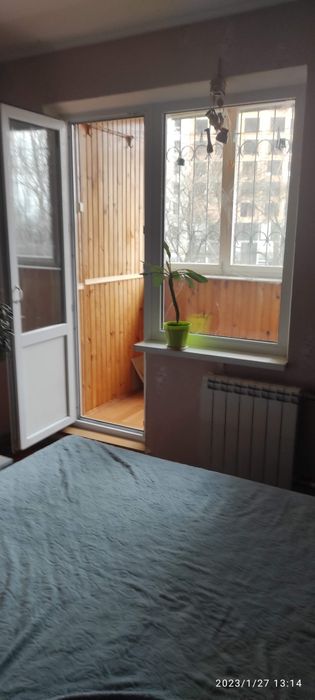 Здам кімнату на Мінському масиві