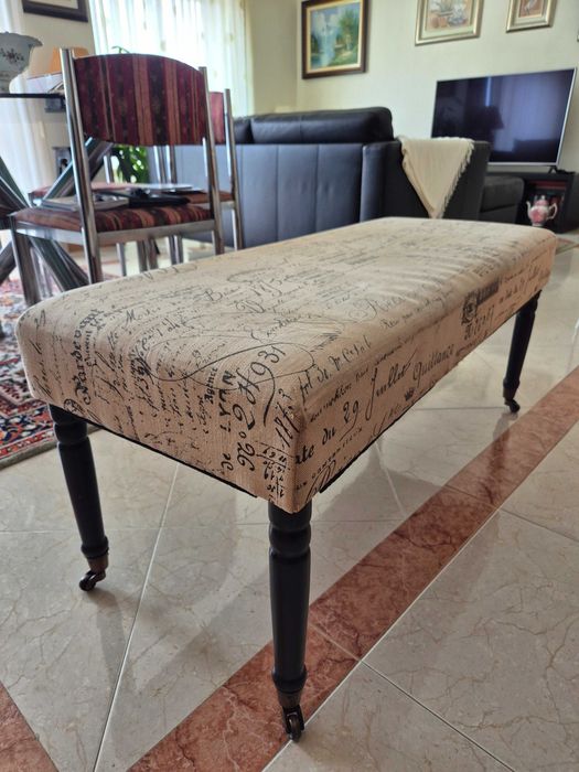 Banqueta de apoio