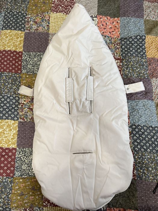 Зимовий Конверт в коляску дитячий зима