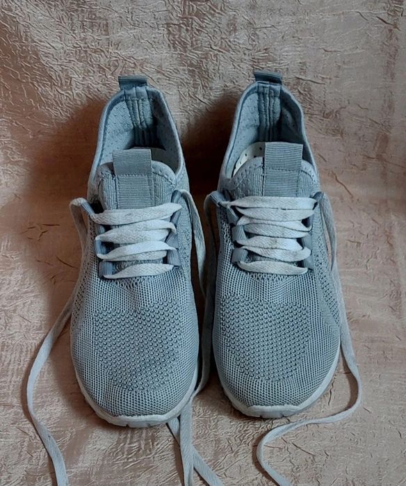 Buty damskie wsuwane, Rozmiar 38