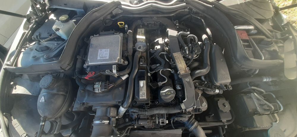 motor mercedes 651911