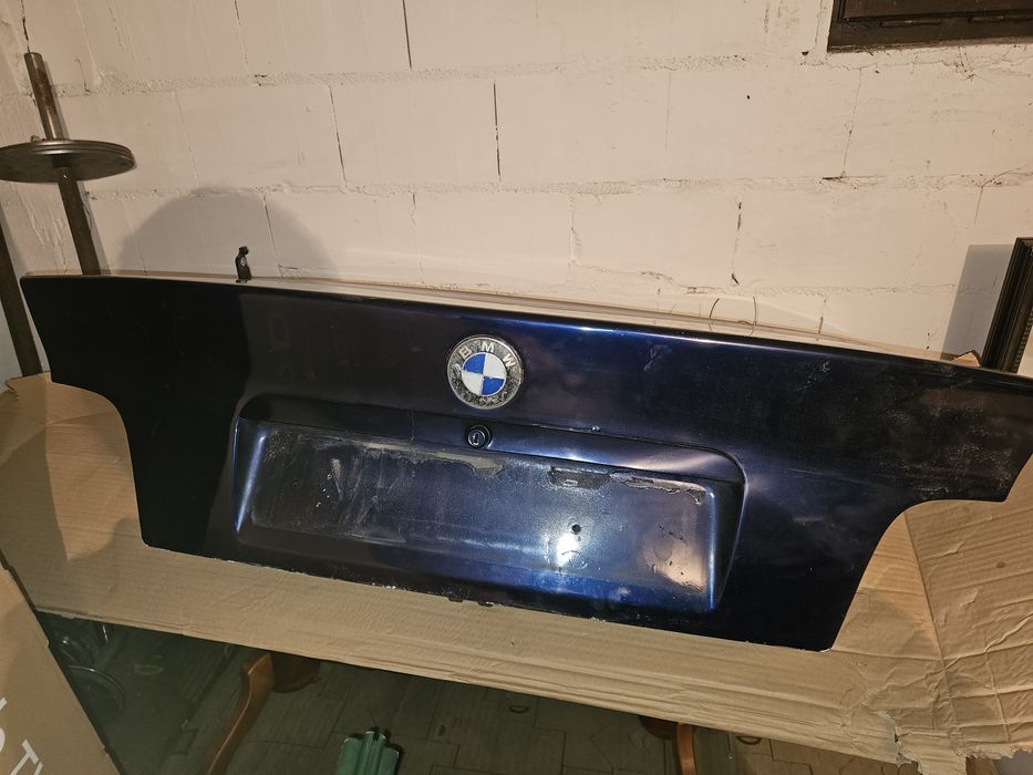 Klapa bagażnika bmw e36 coupe