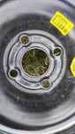 Koło dojazdowe opel 4x100 115/70 R16 ET41