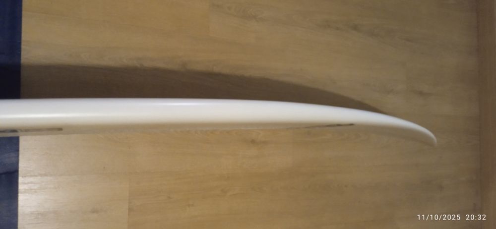 Prancha de surf 5.10 com pouco uso