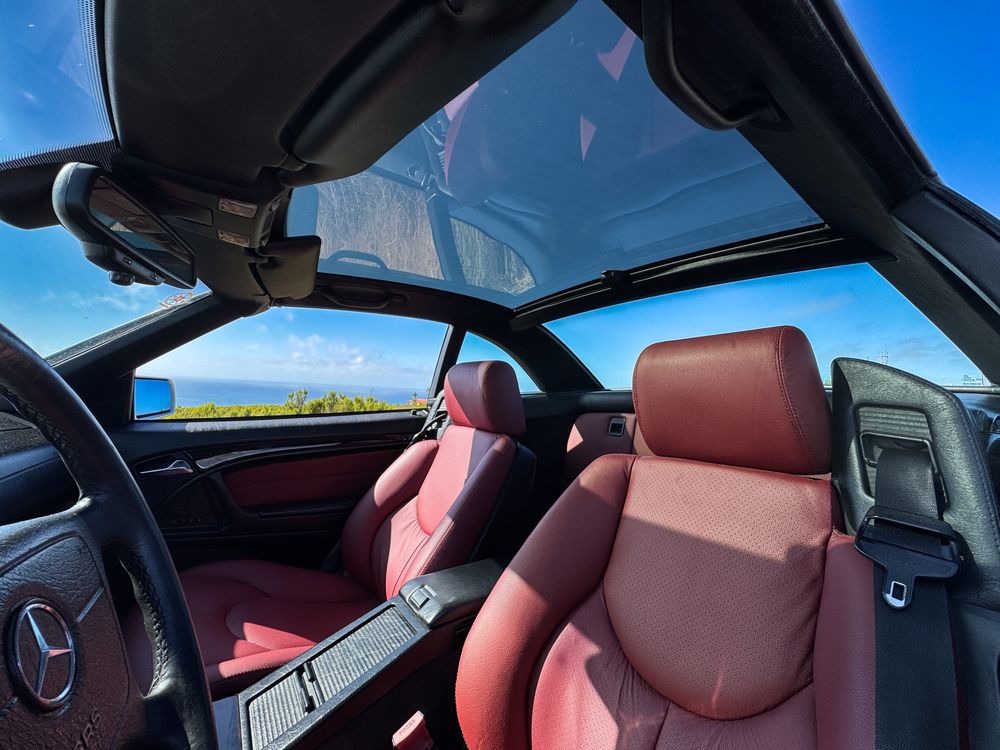 Mercedes SL 320 - R129
