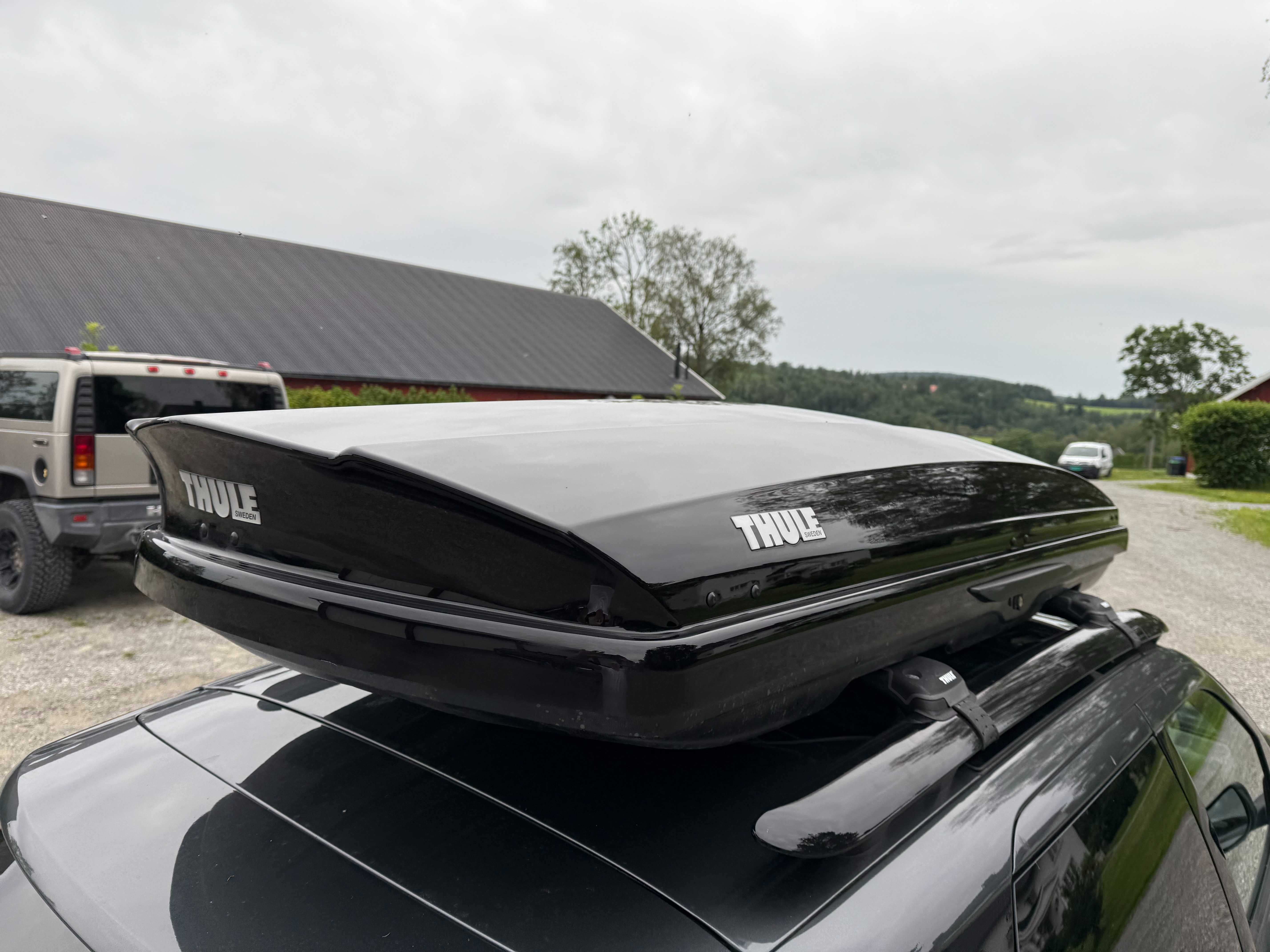 Duzy Box Thule dynamic 900 L
