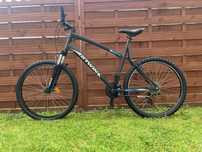 Rower górski MTB Rockrider 340, koła 26 cali, rama XL, super stan!