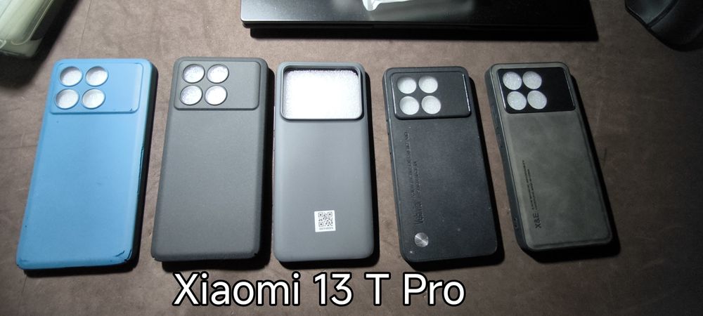 Capas para Xiaomi