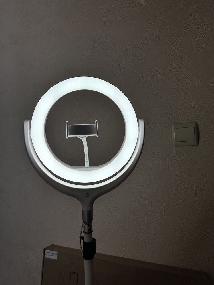 Штатив для телефона Ring Light Kit