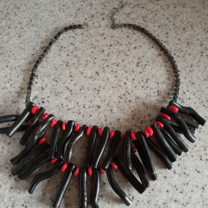 Podwójne lekkie korale