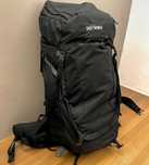 Plecak trekkingowy Tatonka Noras 65+10 l czarny