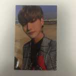 Karta Seonghwa limited Ateez ZERO : FEVER Part.2