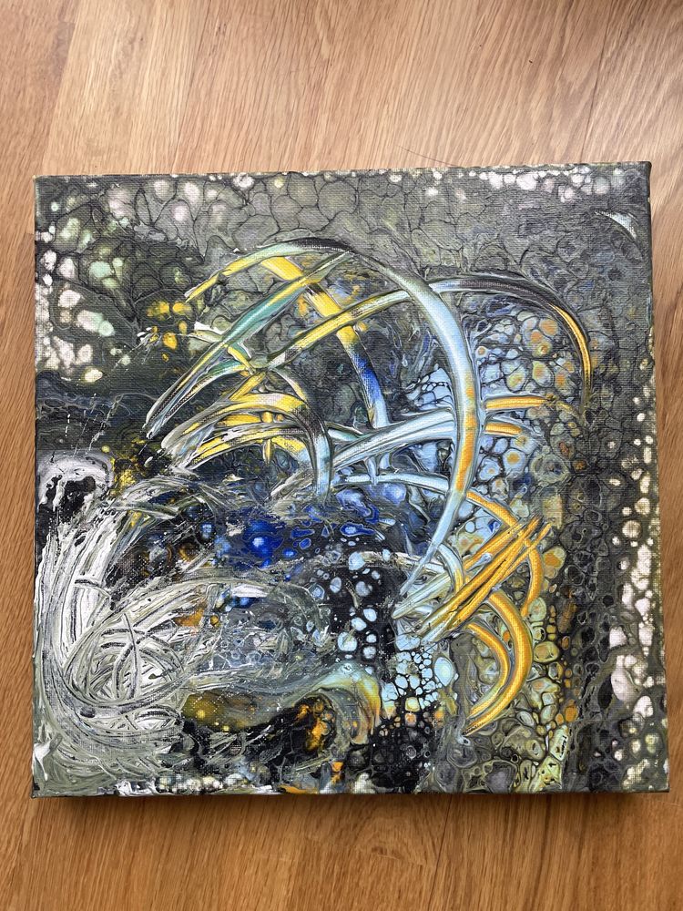 Obraz akrylowy 30x30