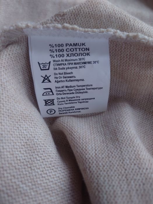 Sweter, sweterek Armani Junior, chłopięcy, rozm. 152-158