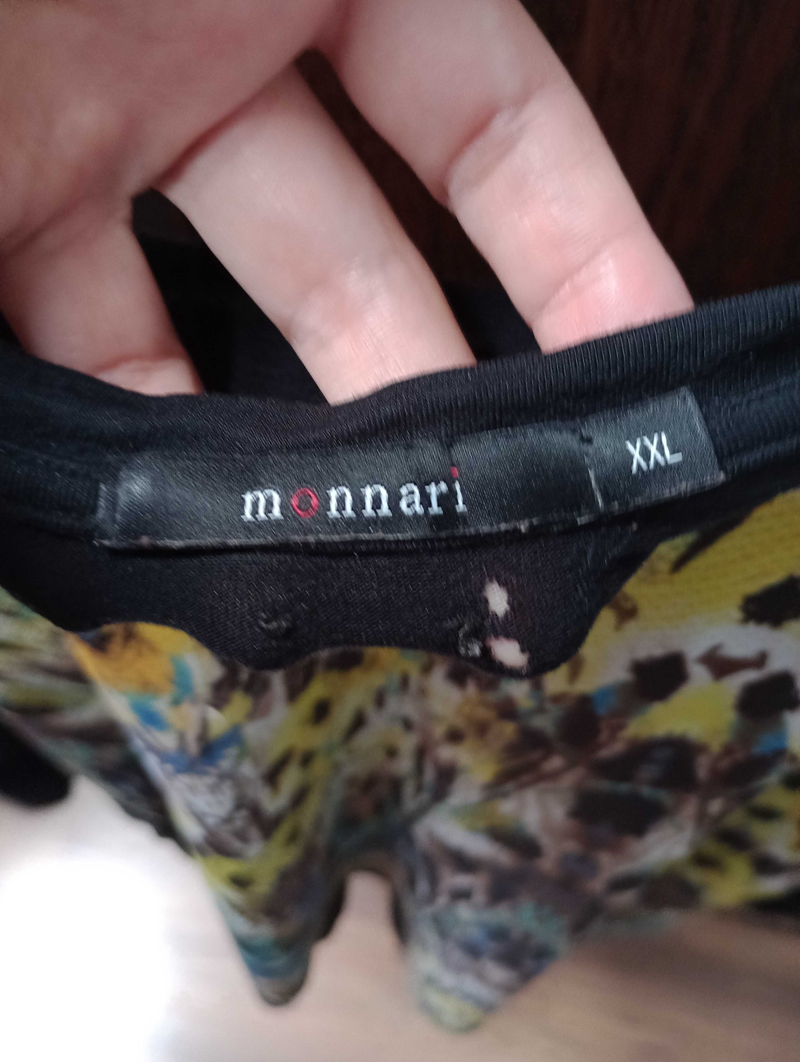 Bluzka XXL monnari
