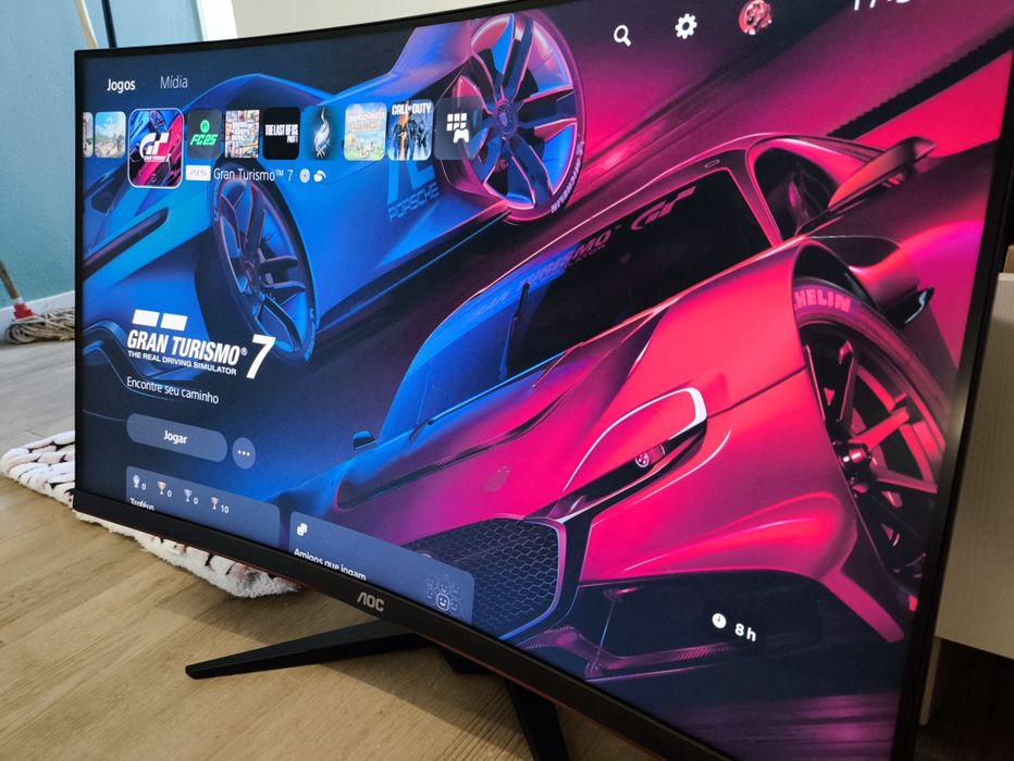 AOC 32' FHD 240hz