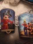 Kubeczki dla dzieci plastik 2 szt Disney