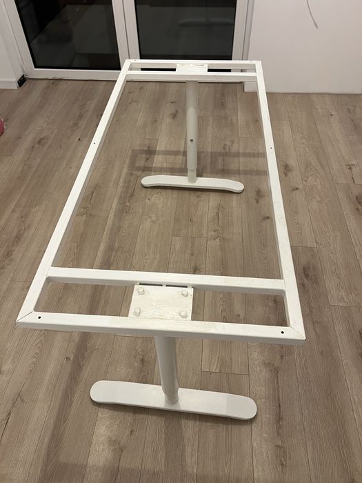 Ikea Bekant stelaż stołu biurka