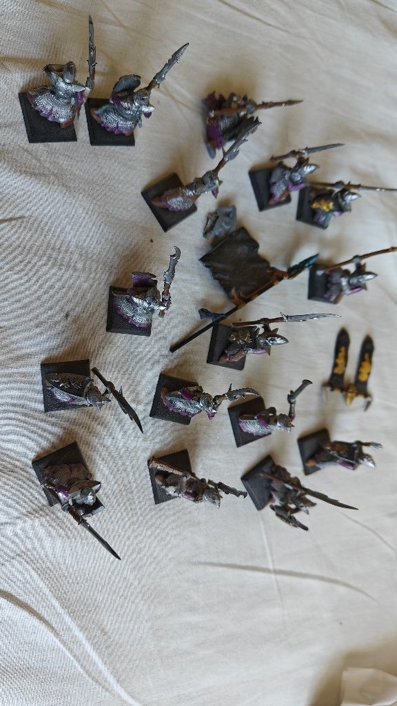 Warhammer - Dark Elves