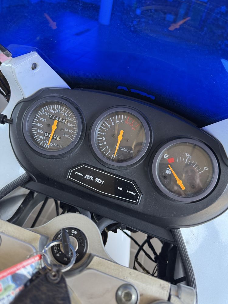Suzuki gsx600f od 1 wlasciciela