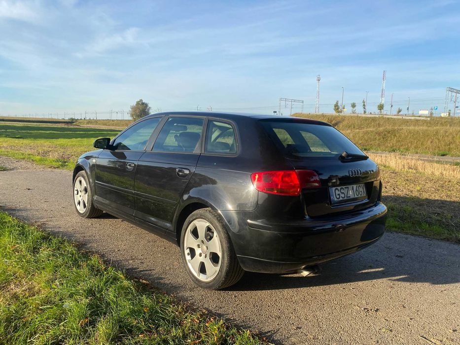 Audi A3 2.0 TDI – 140 KM Sportback