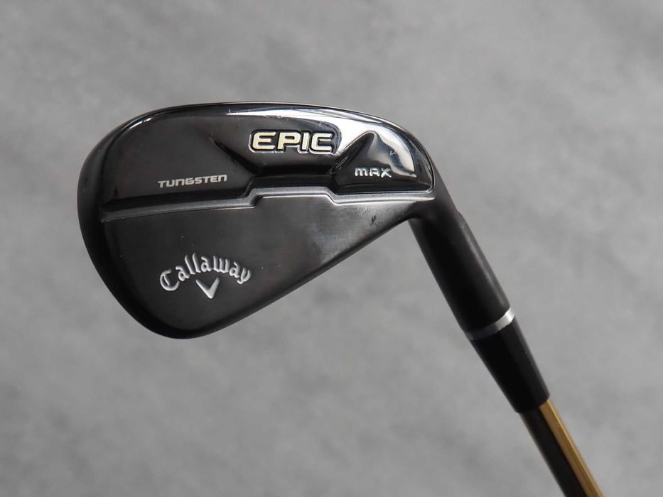 Kij do golfa Callaway Epic Max  Iron 7 +0,5