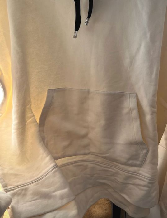 Sweatshirt Hugo Boss branca XL