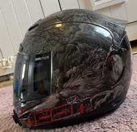 ICON Airmada thriller kask M