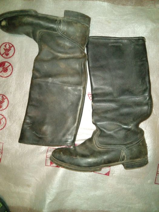 Сапоги яловые 41