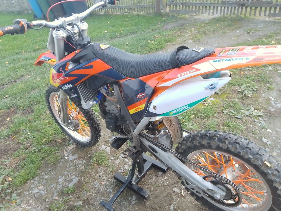KTM SX 85 2013  rok