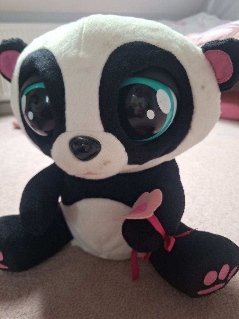 Yoyo panda mis interaktywny