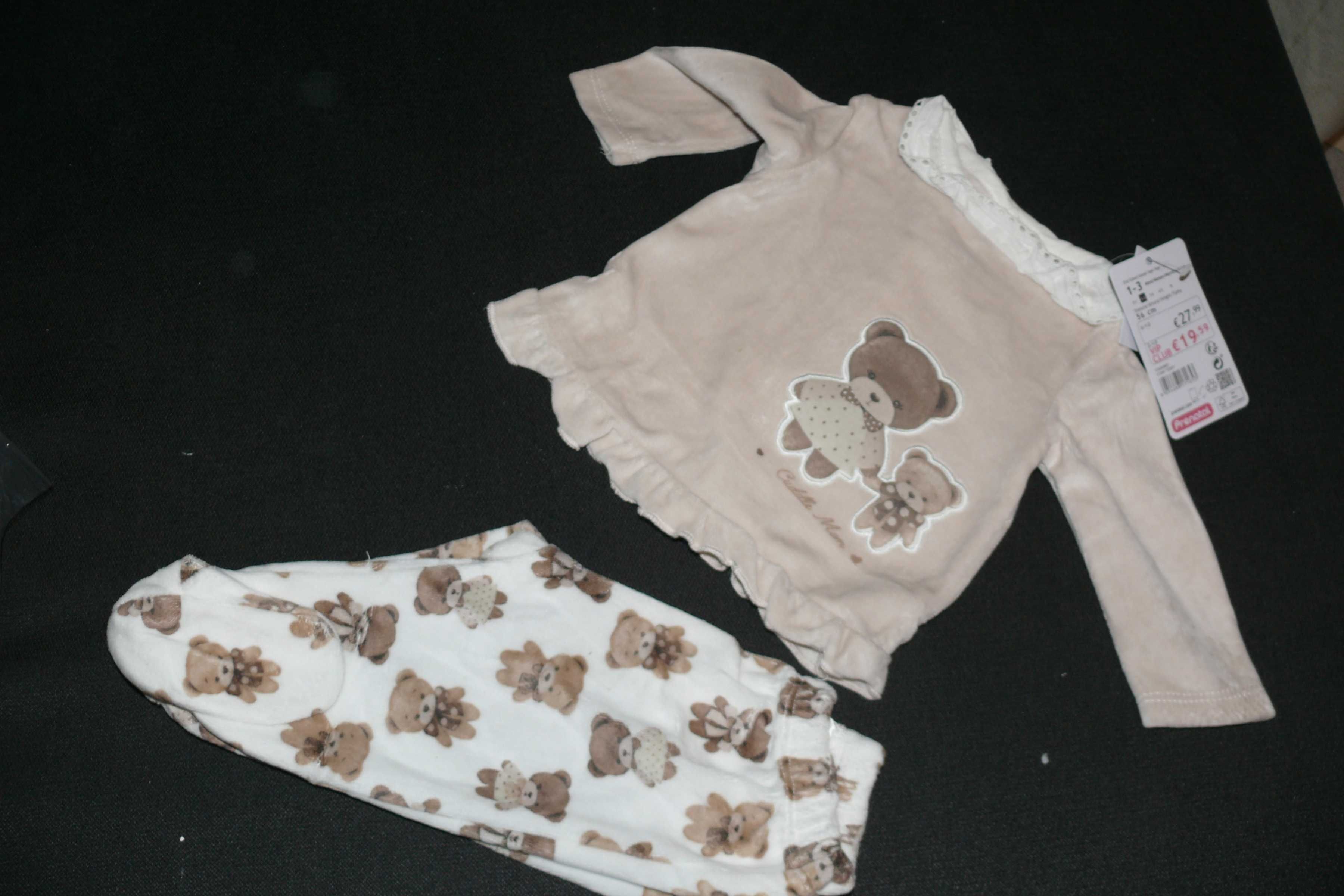 Conjunto 1-3Meses - PreNatal